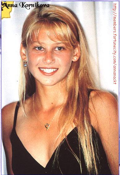 Anna Kournikova